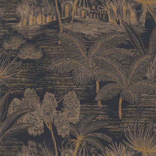 tapeta oaza Baharia 76141222 Casamance Bord Du Nil