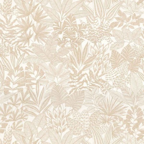 tapeta liście Doum 76151324 Casamance Bord Du Nil