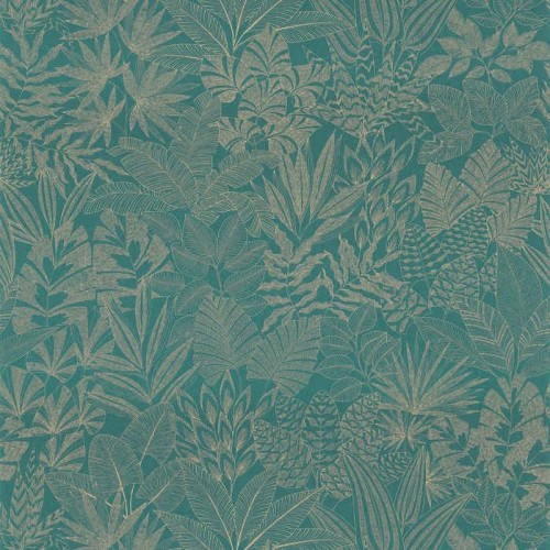 tapeta liście Doum 76151528 Casamance Bord Du Nil