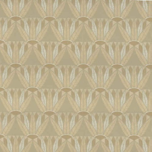 tapeta kwiat Lotosu Castalia 76161732 Casamance Bord Du Nil