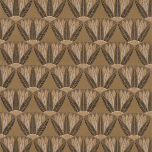 tapeta kwiat Lotosu Castalia 76161834 Casamance Bord Du Nil