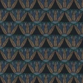 tapeta kwiat Lotosu Castalia 76162038 Casamance Bord Du Nil