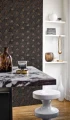 tapeta geometryczna Meroe Casamance Bord Du Nil