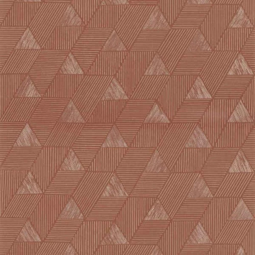 tapeta geometryczna Meroe 76172548 Casamance Bord Du Nil