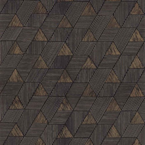 tapeta geometryczna Meroe 76172650 Casamance Bord Du Nil