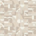 tapeta geometryczna GOURNA 76182752 Casamance Bord Du Nil