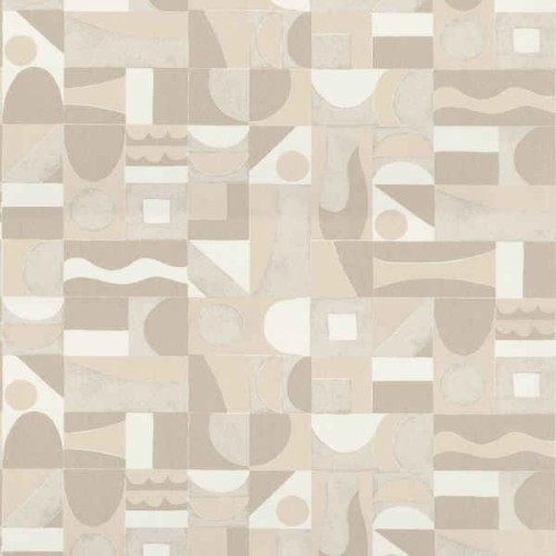 tapeta geometryczna GOURNA 76182752 Casamance Bord Du Nil
