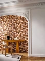 tapeta geometryczna GOURNA Casamance Bord Du Nil