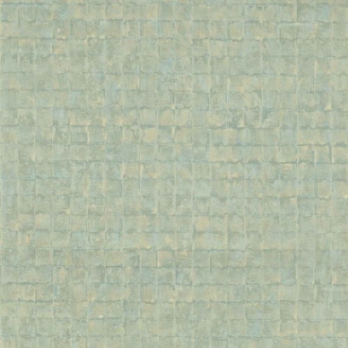 tapeta imitacja glazury Faenza 76080610 Casamance Cerame