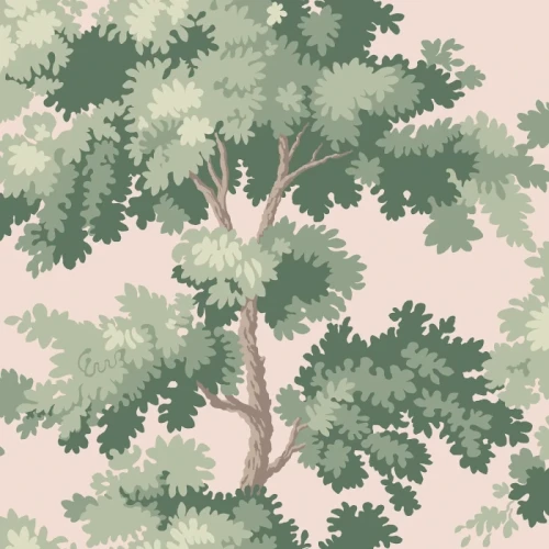 Tapeta korony drzew Raphael S10382 Sandberg Tidlosa