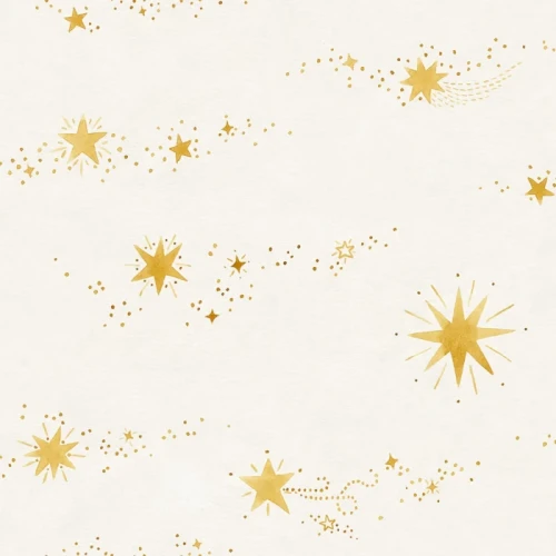 Tapeta malowane gwiazdy Gillis S10376 Sandberg Tidlosa