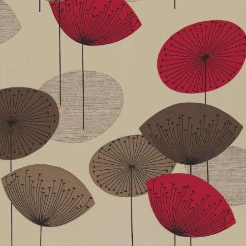 Dandelion Clocks DOPWDA101 tapeta Sanderson One Sixty