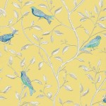 Finches DOPWFI101  tapeta Sanderson One Sixty   