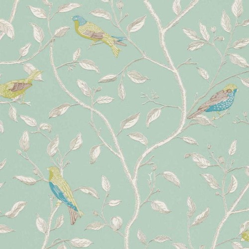 Finches DOPWFI103 tapeta Sanderson One Sixty