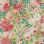  Very Rose and Peony 217029 tapeta Sanderson One Sixty     