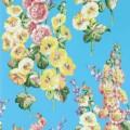 Hollyhocks 217033 tapeta Sanderson One Sixty