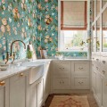 Hykenham  tapeta Sanderson One Sixty