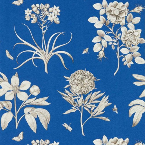 Etchings & Roses 217053 tapeta Sanderson One Sixty