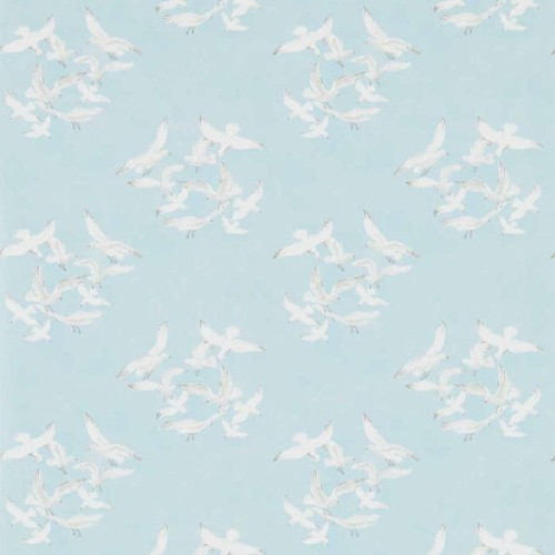 Seagulls 214585 tapeta Sanderson One Sixty