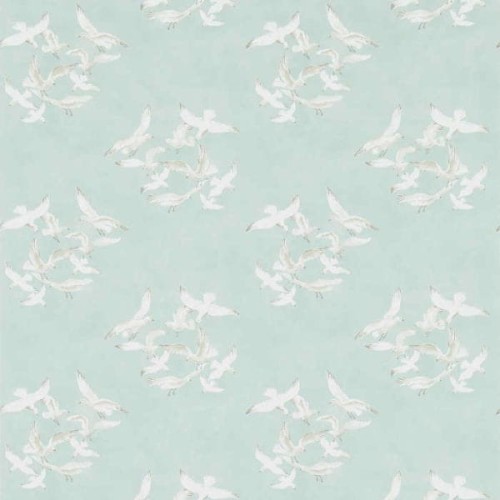 Seagulls 214586 tapeta Sanderson One Sixty