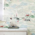 Sail Away  tapeta Sanderson One Sixty
