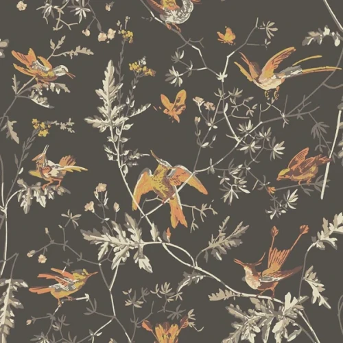 tapeta botaniczna 112/4017 Cole&Son Hummingbirds