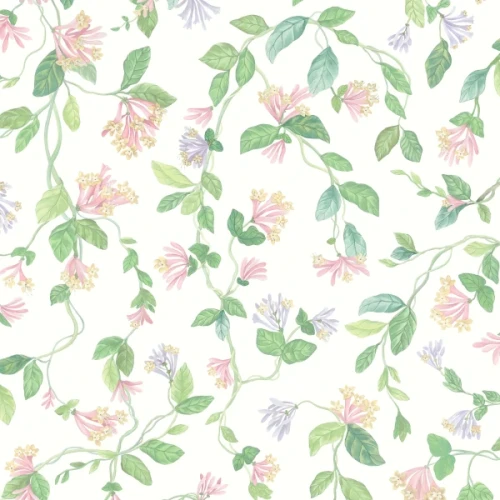 tapeta roślinna 124/3015 Cole&Son Hummingbirds