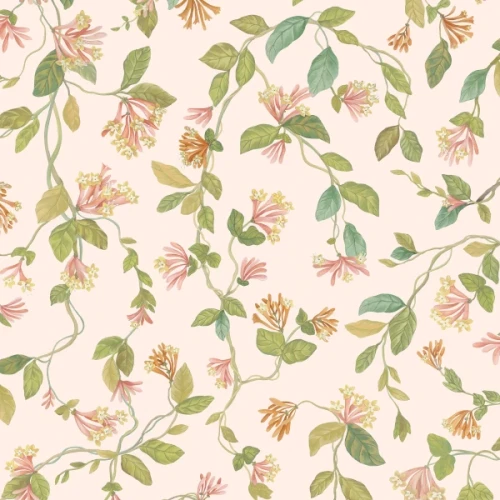 tapeta roślinna 124/3016 Cole&Son Hummingbirds