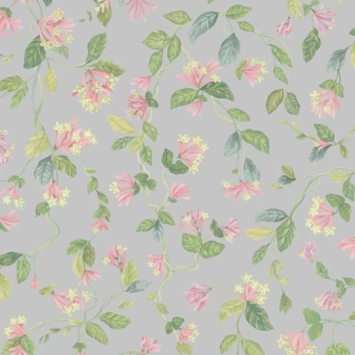 tapeta roślinna 124/3017 Cole&Son Hummingbirds