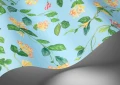 tapeta roślinna 124/3018 Cole&Son Hummingbirds