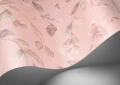 tapeta roślinna 124/3021 Cole&Son Hummingbirds