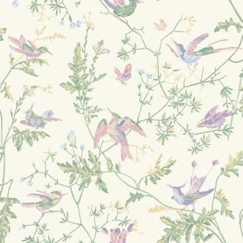 tapeta ptaki 124/1001 Cole&Son Hummingbirds