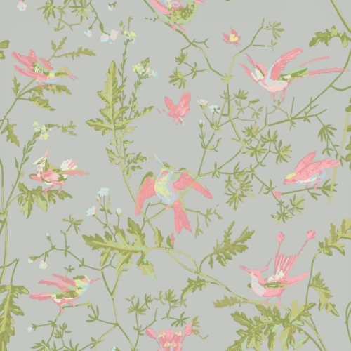 tapeta ptaki 124/1003 Cole&Son Hummingbirds