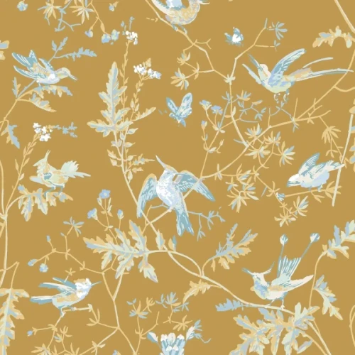 tapeta ptaki 124/1006 Cole&Son Hummingbirds