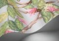 mural botaniczny 124/2010 Cole&Son Hummingbirds