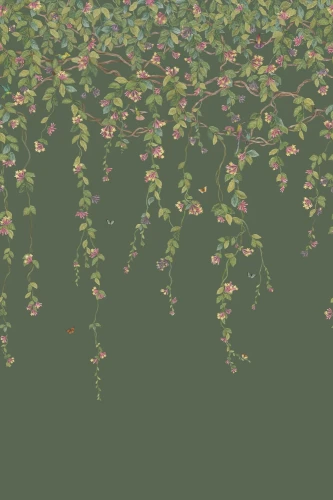 mural botaniczny 124/2012 Cole&Son Hummingbirds