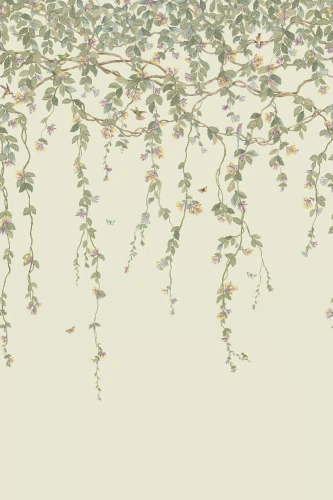 mural botaniczny 124/2013 Cole&Son Hummingbirds