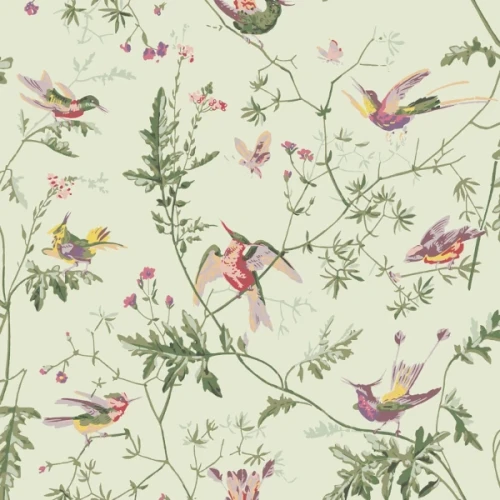 tapeta romantyczna 100/14070 Cole&Son Hummingbirds