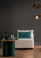tapeta imitacja płótna Goa 74510408 Casamance Ceylan