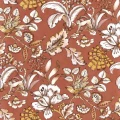 tapeta egzotyczna Paiony 74522756 Casamance Ceylan