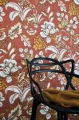 tapeta egzotyczna Paiony 74522756 Casamance Ceylan