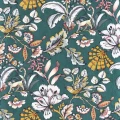 tapeta egzotyczna Paiony 74522858 Casamance Ceylan