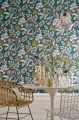 tapeta egzotyczna Paiony 74522858 Casamance Ceylan