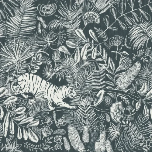 mural orientalny Pashu 74543684 Casamance Ceylan