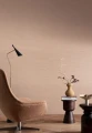 tapeta imitacja płótna Tatami 75343262 Casamance Archipel