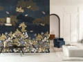 mural botaniczny Kansai A75354180 Casamance Archipel