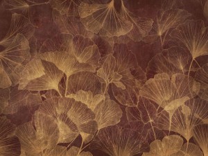 fototapeta w liście Ignis 950 33 2402 Wallcraft