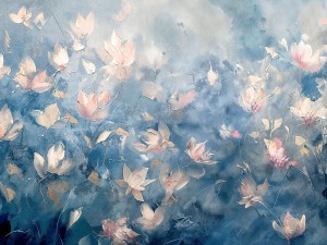 fototapeta w kwiaty Vesta 985 31 2402 Wallcraft