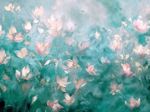 fototapeta w kwiaty Vesta 985 32 2402 Wallcraft