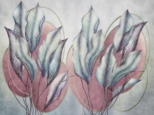 fototapeta w liście Devi 845 31 2401 Wallcraft